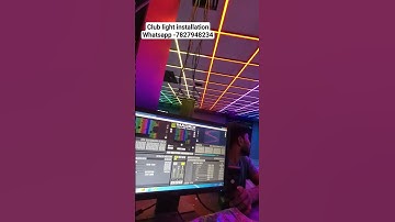 #led #light #pixelled #pixeledcontroller #madrix #shortsvideo #pixelbar #clublighting