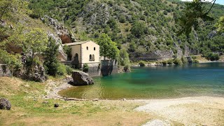 ABRUZZO Ep. 05 – Sulmona, Scanno, Barrea