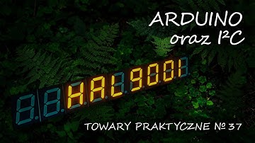 Arduino 25: MAGISTRALA I2C