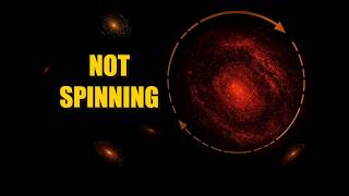This Galaxy Shouldn’t Exist
