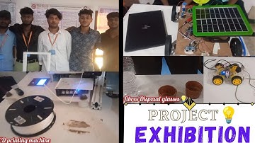 Project Exhibition | Vel Tech University