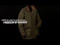 The loddington shooting jacket  feature  musto