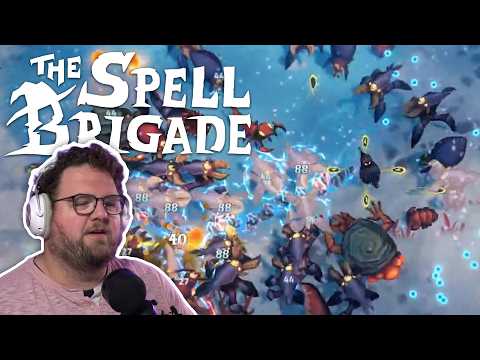 A Cluster Of Fellows | The Spell Brigade