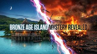Scotlands Bronze Age Lochs Hide a MAN-MADE Island Puzzle