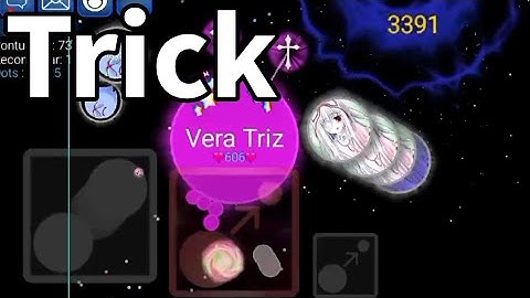 Nebulous.io: Trick 🥶 "Ice Rules" 