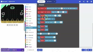 Elecfreaks micro:bit Starter Kit - 11 - Rainbow LED