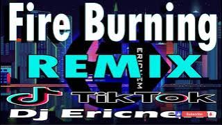 Tiktok Song | Fire Burning Remix | DiscoBudots | Ericnem