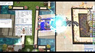 Element Master - 19 Hit Psychic Wave with Great Red Pepper (16m Per Hit)