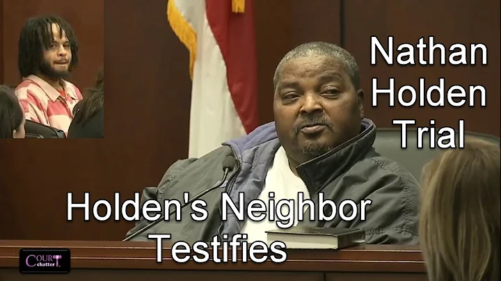 Nathan Holden Trial Day 3 Part 3
