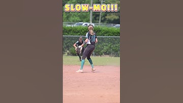 Inches From a Snag! Fastpitch Frenzy Ends with Center Field Hustle