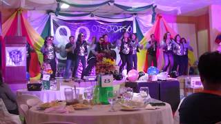 The Dancers in Black - SMCM Batch88 25th Anniversary Part2