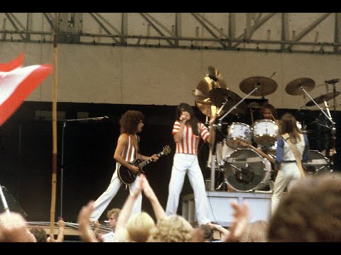 Journey - Live in Cleveland (July 28th, 1979) - World Series of Rock 79'