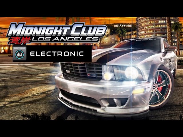 South Rakkas Crew - Mad Again (Boy 8 Bit Remix) (Midnight Club LA