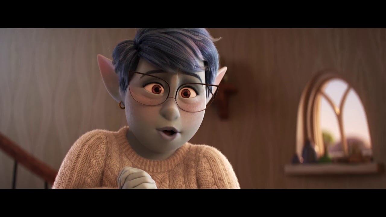 Onward | In Theaters March 6 - Get your tickets now for Disney and Pixar’s Onward: 