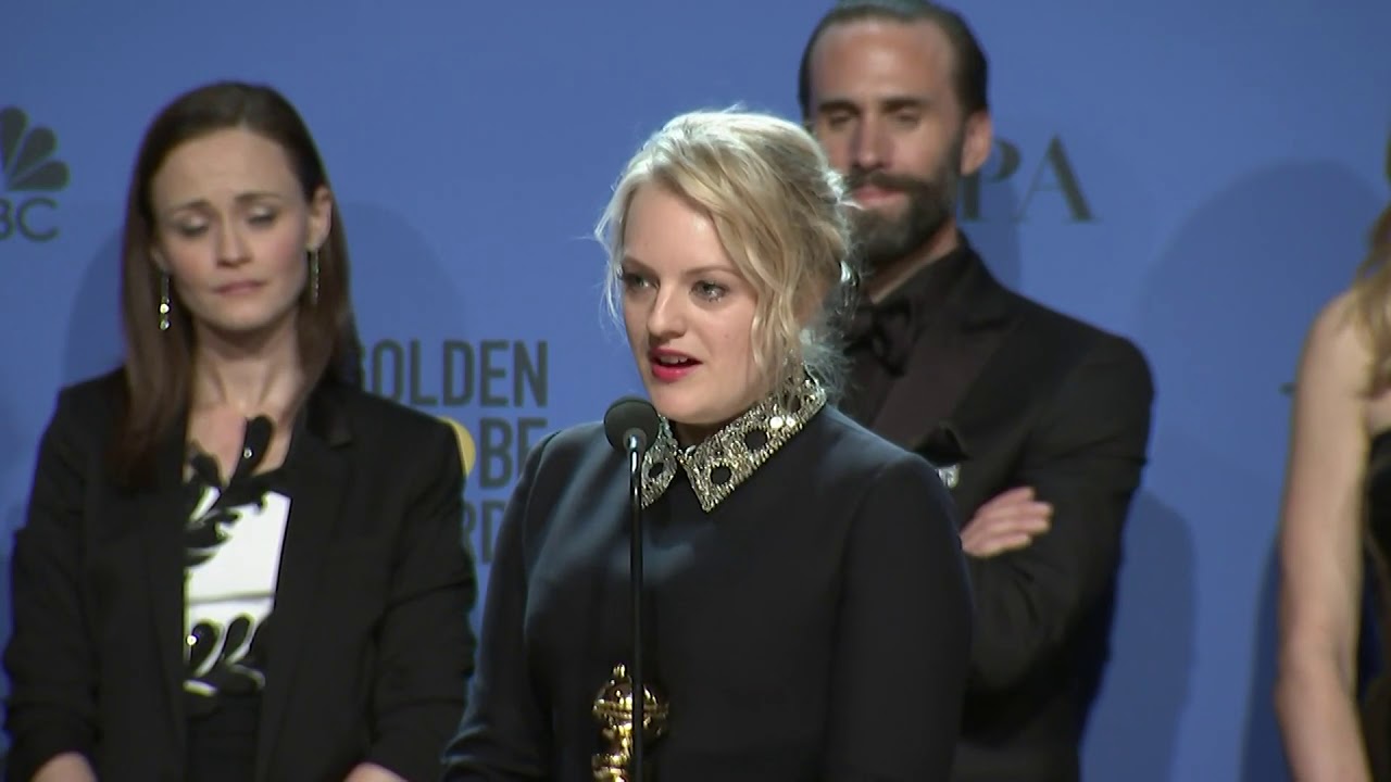 Golden Globes 2018: Why The Handmaid's Tale and Big Little Lies had to win