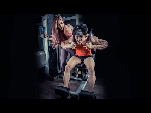 Hướng dẫn Gập bụng đúng cách với máy Seated Ab Crunch