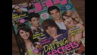 J-14 Magazine (March 2010)