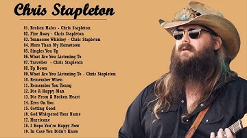 Thumbnail of Chris Stapleton (Tennessee Whiskey Album)