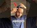 4 Hair Care Essentials for Men &amp; Women #haircare #hairgrowth #ashortaday #ytshorts #shortsindia