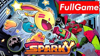 Spectacular Sparky - Full Gameplay Walkthrough