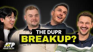 Is Your Pickleball Partner Holding You Back? (DUPR Drama & Tournament Prep) | ATP Ep. 4