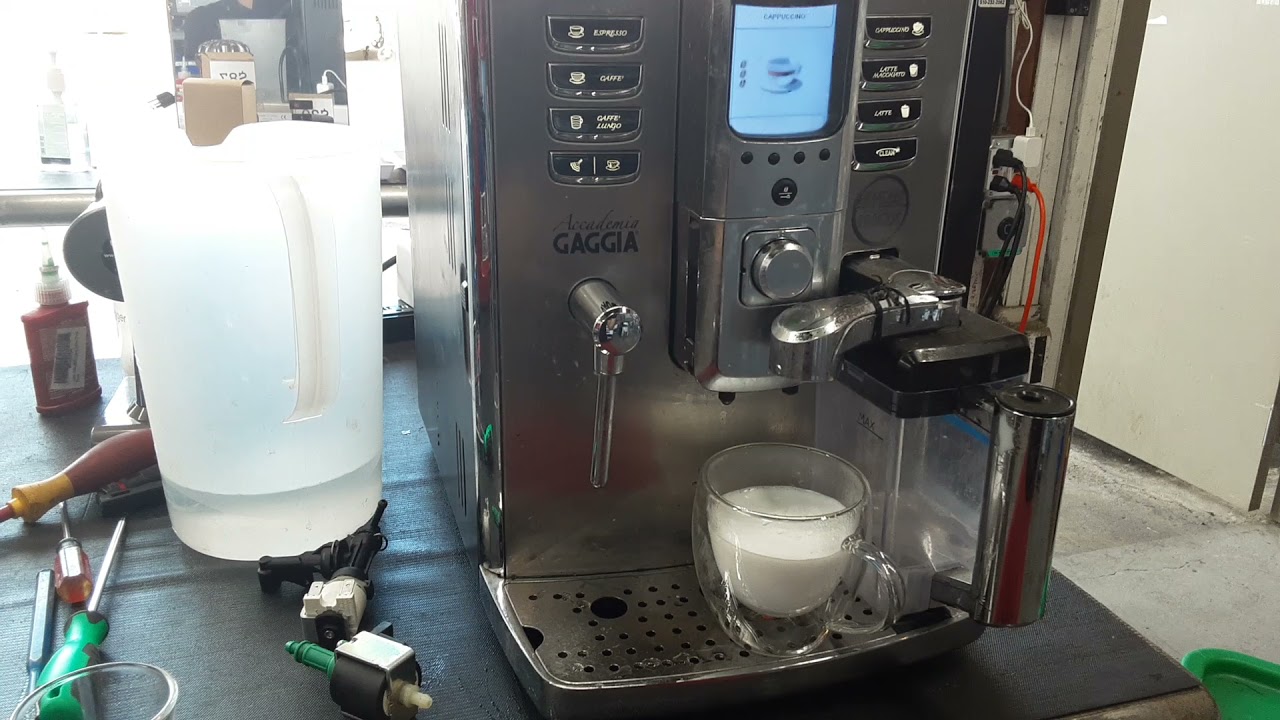 New Ceramic Valve and Steam water pump 