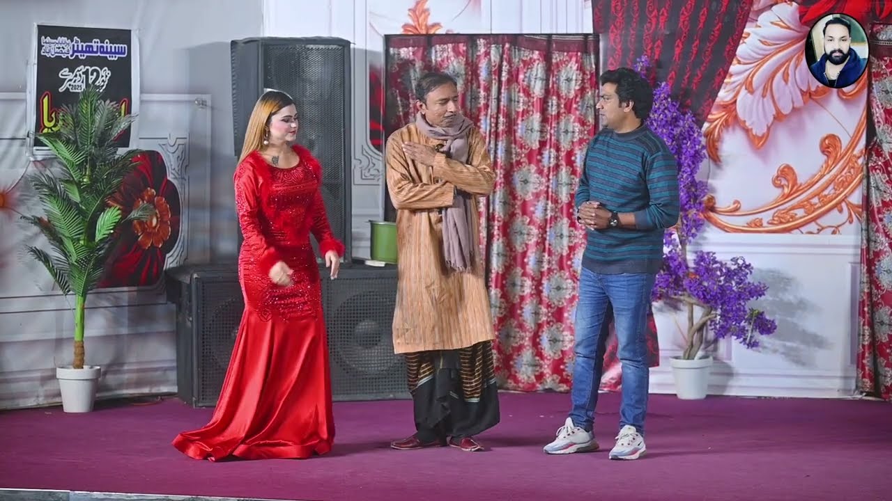 Rashid kamal & Silk Ch | Best Comedy Stage Drama | Funny Clip | 2025