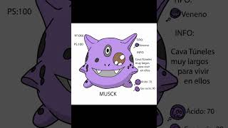 creando una pokedex 27 #pokemon #tarjetaspokemon #pokedex #pokemongo #dibujo #fakemon