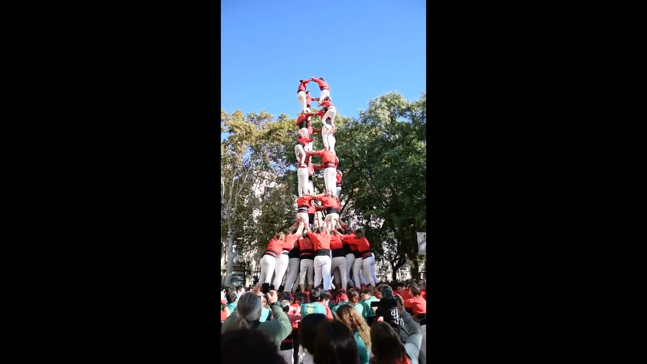 4 de 9 amb folre. Gravació del David Tarrats