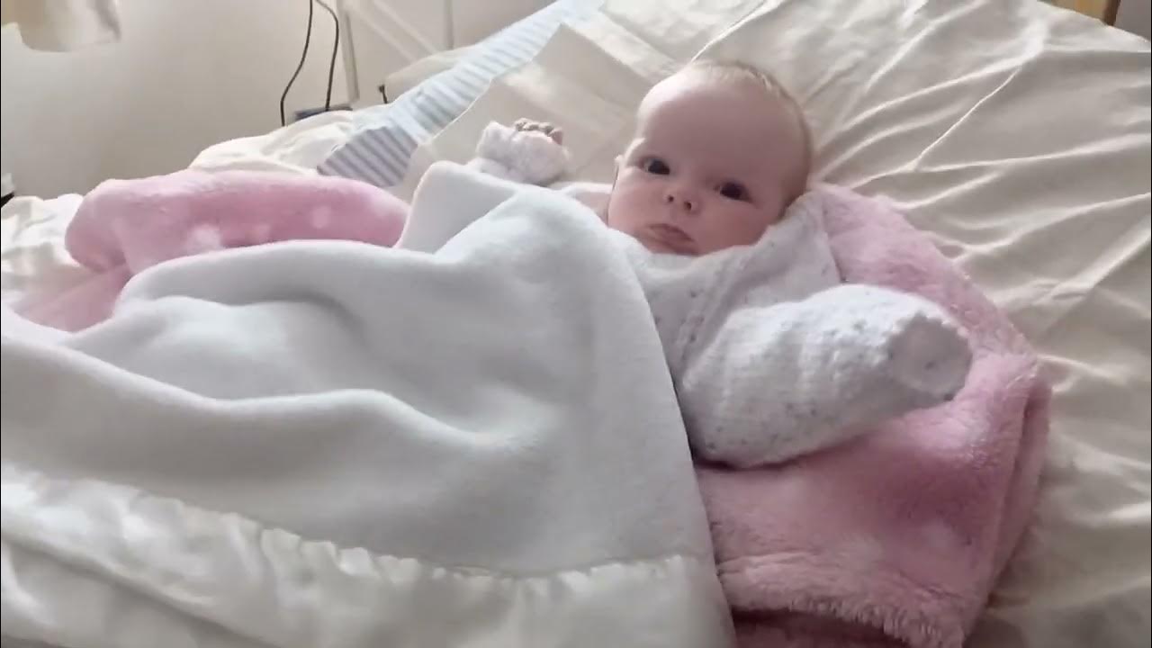 Baby KICKING LEGS 🦵 😍 YouTube