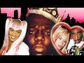 WHY DID BIGGIE SEND LIL' KIM AT TUPAC AND FAITH EVANS?