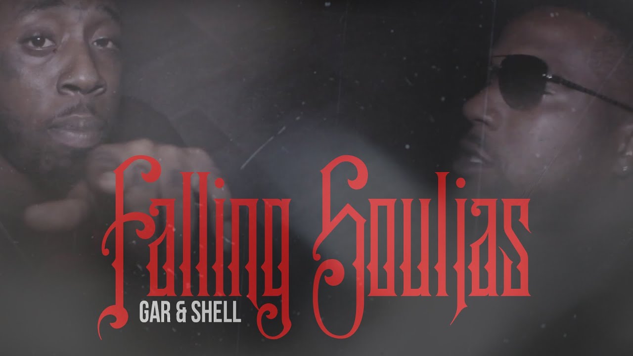 Falling Souljas - GAR & Shell (Official Video) RSN2
