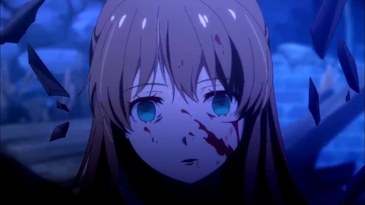 [AMV/Nightcore] - Paralyzed - (+LYRICS FRENCH TRADUCTION)