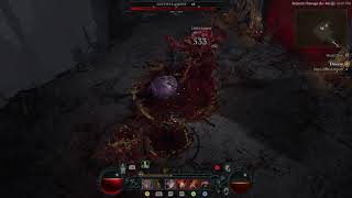 Act I Final Boss [Diablo IV] by Maximus Octavius 5 views 6 months ago 5 minutes, 1 second