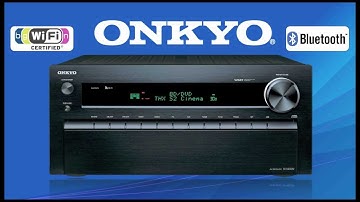 ONKYO US TX-NR929 9.2-Channel Network A/V Receiver