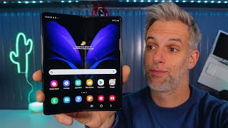 Monsieur Grrr [Fr] Vidéos Je vous Offre votre SAMSUNG GALAXY Z FOLD 2 (2020€)