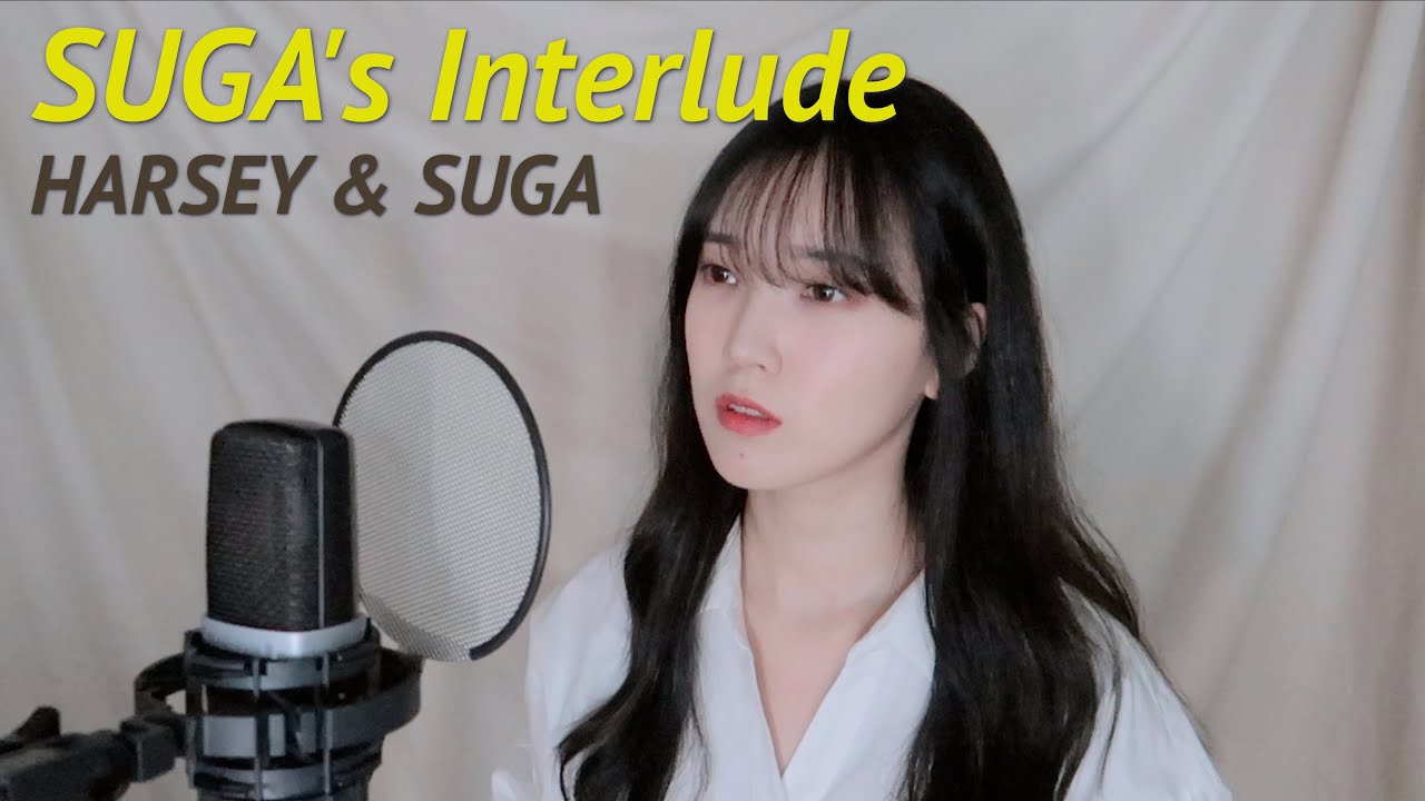 Halsey - SUGA's Interlude | covered by 이이랑