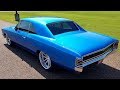 Supercharged 1967 Chevrolet Chevelle LSA Build Project