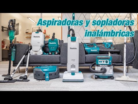 CL121D Aspiradora portátil inalámbrica - Makita México Oficial