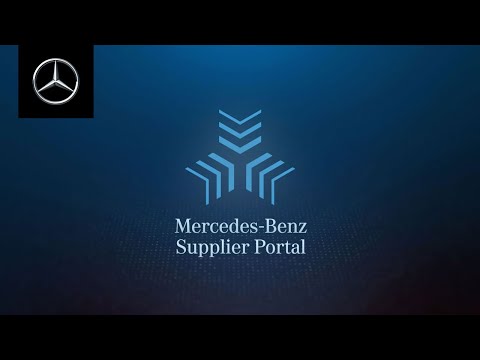 Das Mercedes-Benz Supplier Portal - Das Mercedes-Benz Supplier Portal