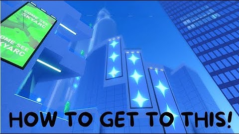 How To Get To ZEPHYR (Parkour Reborn Update 1.51)