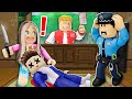 EX BOYFRIEND FRAMED Me For MURDER.. What He Did Will SHOCK You! (Roblox)