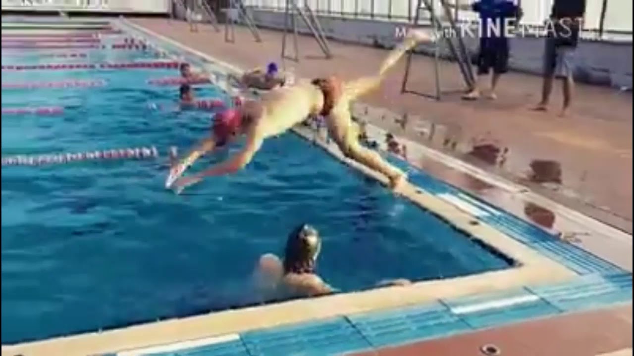 Water polo mix drills YouTube