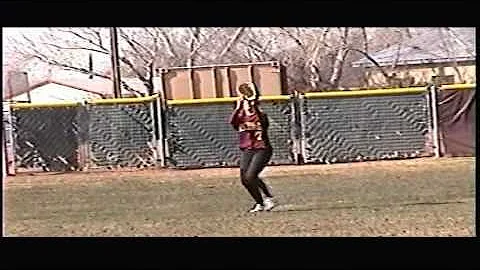 Julianna Ortiz Softball Demo Reel