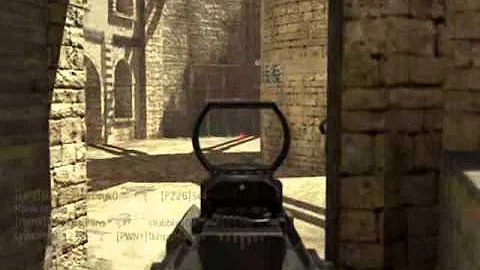 MW3 - First MOAB (HC TDM)