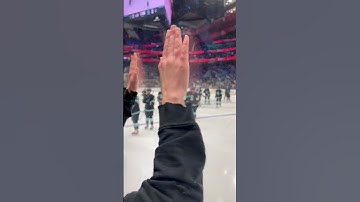 Thumbnail of First ever Seattle Kraken Home win in Stanley Cup Playoffs