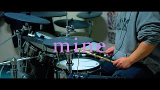 MY FIRST STORY - mine l Drum Cover by J Drum