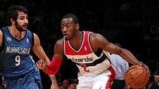 John Wall Ties a Career-High with 16 Assists