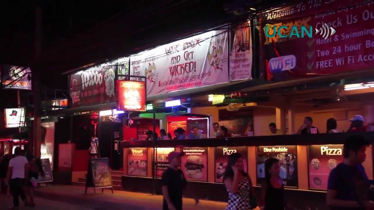 Philippines Sex Tourism