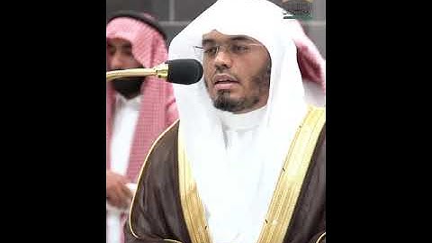 صلاة الفجر للشيخ ياسر الدوسري 2 صفر 1446هـ۞ سورة النحل 65 - 83